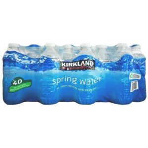 Water Case 32 Bottle (Token 6)