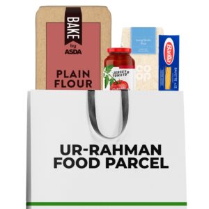 Pasta , Pasta Sauce,  Rice 1kg, Flour 1kg (Token 4)