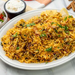 Chicken Biryani (Token 3)