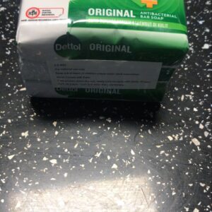 Dettol Soap (Token 3)