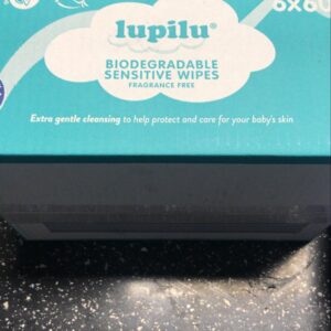 Lupilu Biodegradable Sensitive Wipes