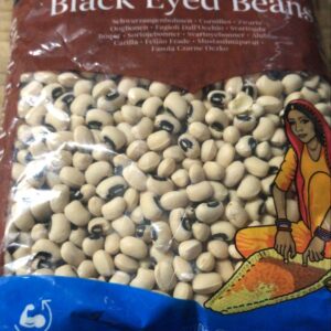 Black Eyed Beans (Token 2)